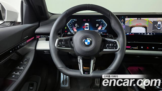 BMW 5-Series 520i M Sport
