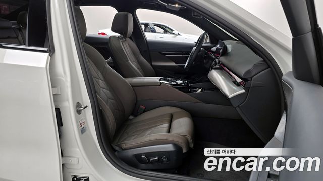BMW 5-Series 520i M Sport