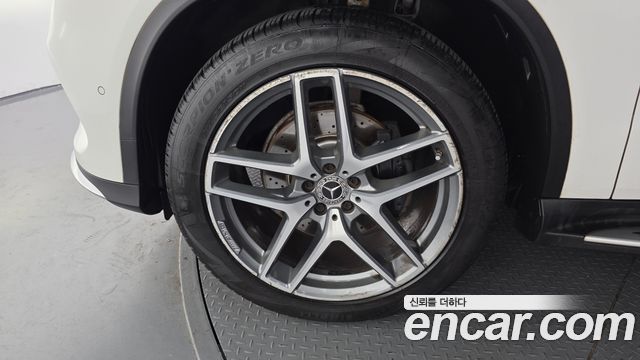 Mercedes-Benz GLE-Class GLE350 d 4MATIC Coupe