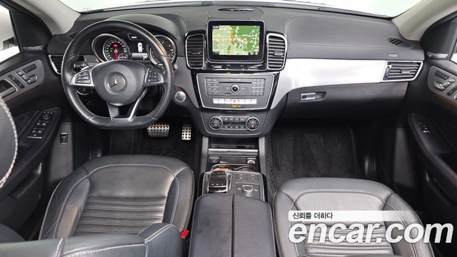 Mercedes-Benz GLE-Class GLE350 d 4MATIC Coupe