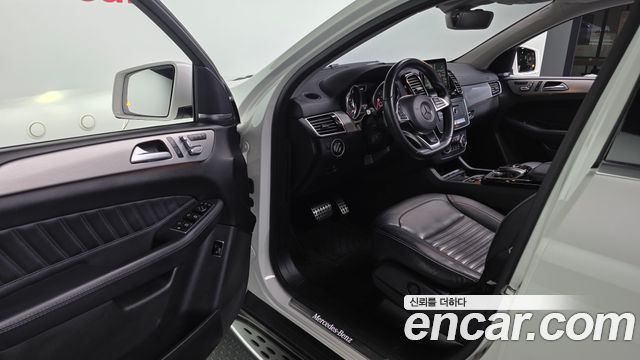 Mercedes-Benz GLE-Class GLE350 d 4MATIC Coupe