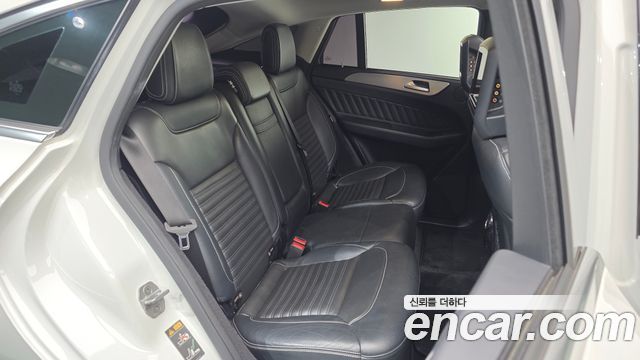 Mercedes-Benz GLE-Class GLE350 d 4MATIC Coupe