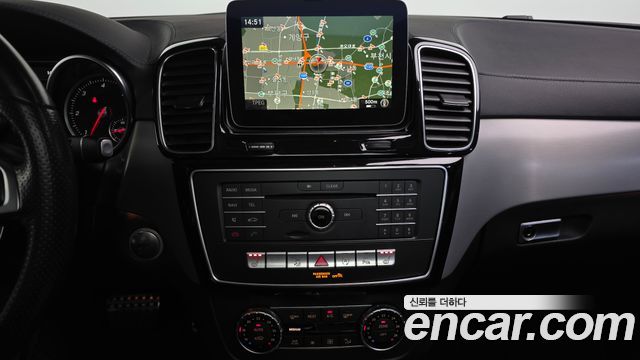 Mercedes-Benz GLE-Class GLE350 d 4MATIC Coupe