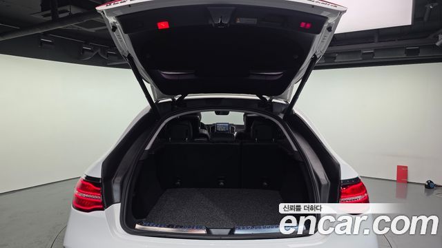 Mercedes-Benz GLE-Class GLE350 d 4MATIC Coupe
