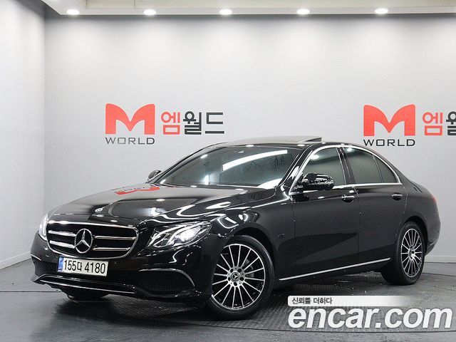 Mercedes-Benz E-Class E250 Avantgarde