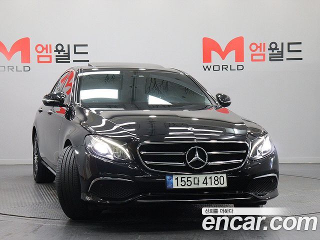 Mercedes-Benz E-Class E250 Avantgarde