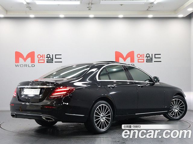 Mercedes-Benz E-Class E250 Avantgarde