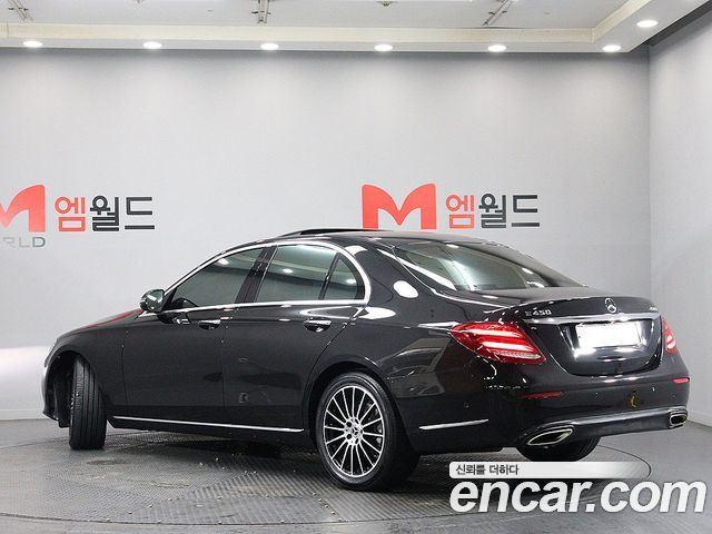 Mercedes-Benz E-Class E250 Avantgarde