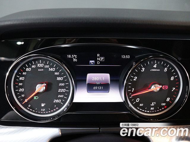 Mercedes-Benz E-Class E250 Avantgarde