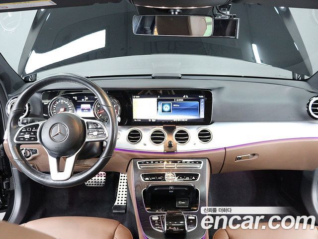Mercedes-Benz E-Class E250 Avantgarde