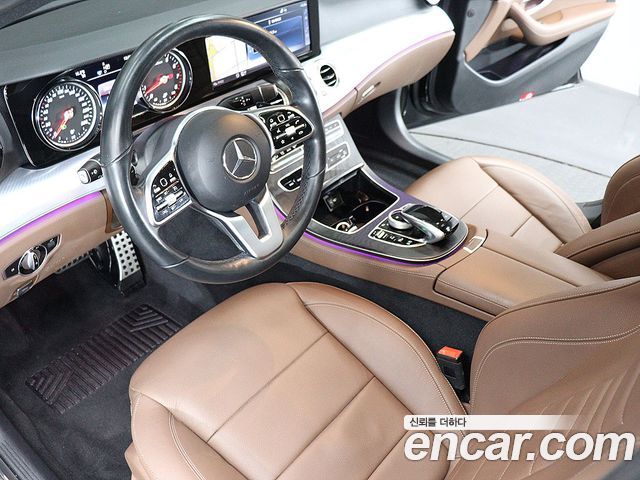 Mercedes-Benz E-Class E250 Avantgarde