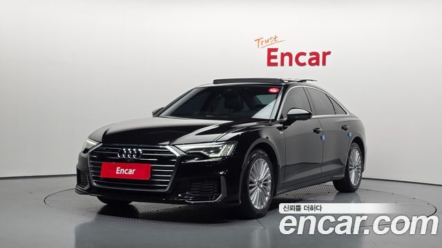 Audi A6 40 TDI