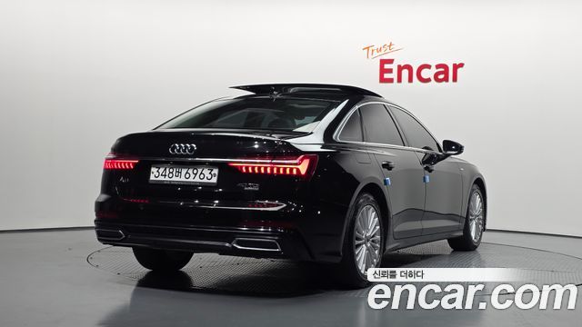 Audi A6 40 TDI
