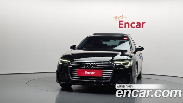 Audi A6 40 TDI