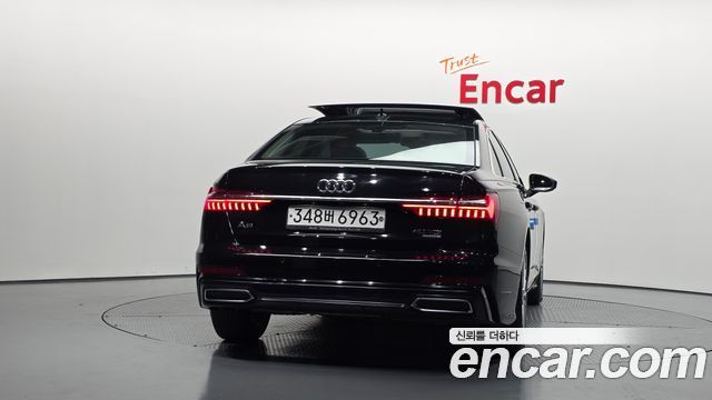 Audi A6 40 TDI