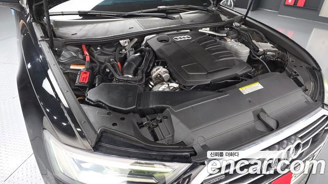 Audi A6 40 TDI