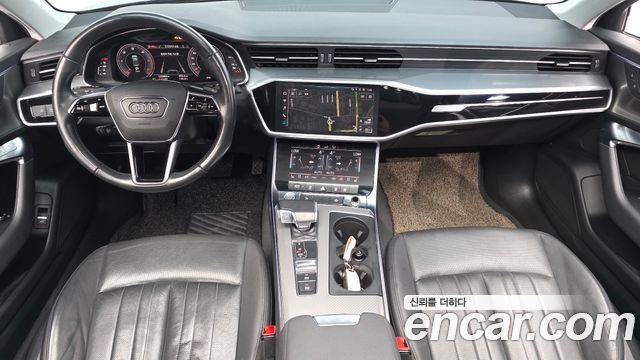 Audi A6 40 TDI