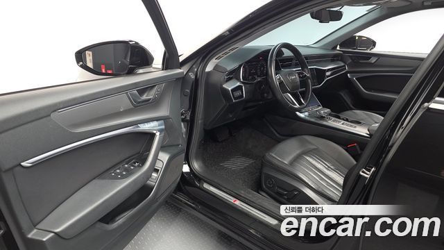 Audi A6 40 TDI