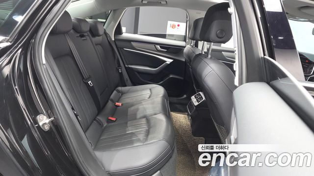 Audi A6 40 TDI