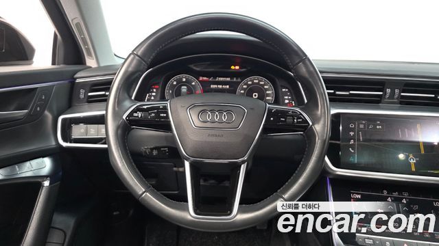 Audi A6 40 TDI