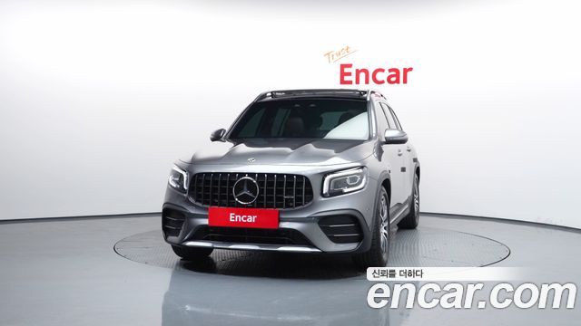 Mercedes-Benz GLB-Class AMG GLB35 4MATIC