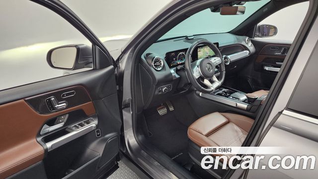 Mercedes-Benz GLB-Class AMG GLB35 4MATIC