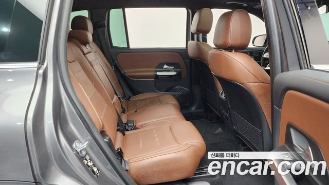 Mercedes-Benz GLB-Class AMG GLB35 4MATIC