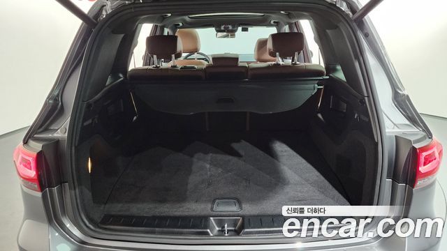 Mercedes-Benz GLB-Class AMG GLB35 4MATIC