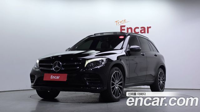 Mercedes-Benz GLC-Class GLC250 d 4MATIC