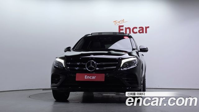 Mercedes-Benz GLC-Class GLC250 d 4MATIC
