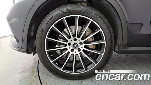 Mercedes-Benz GLC-Class GLC250 d 4MATIC