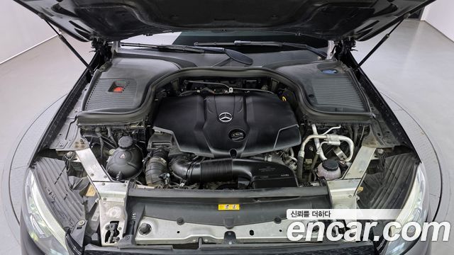 Mercedes-Benz GLC-Class GLC250 d 4MATIC