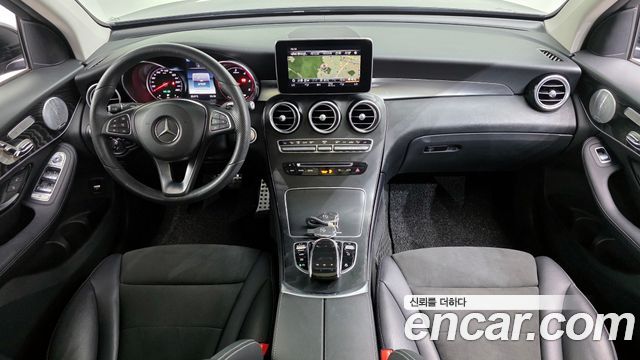 Mercedes-Benz GLC-Class GLC250 d 4MATIC