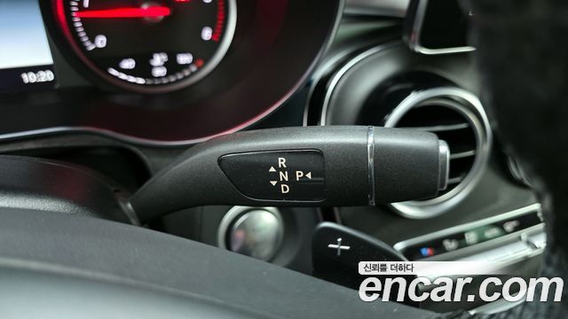 Mercedes-Benz GLC-Class GLC250 d 4MATIC