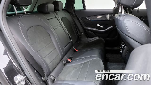 Mercedes-Benz GLC-Class GLC250 d 4MATIC
