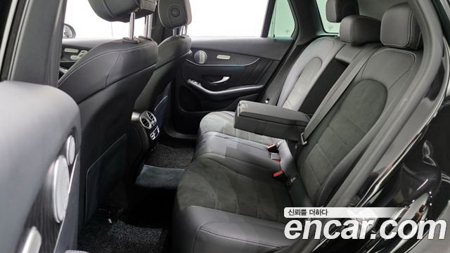 Mercedes-Benz GLC-Class GLC250 d 4MATIC