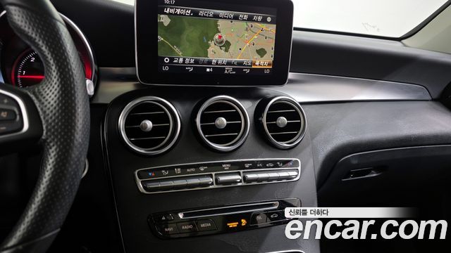 Mercedes-Benz GLC-Class GLC250 d 4MATIC