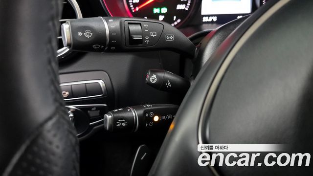 Mercedes-Benz GLC-Class GLC250 d 4MATIC