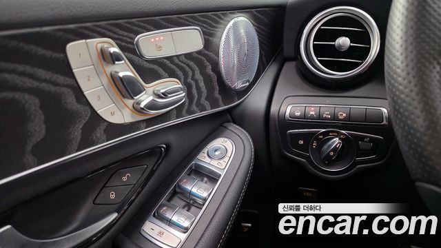 Mercedes-Benz GLC-Class GLC250 d 4MATIC