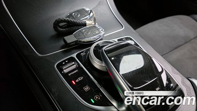 Mercedes-Benz GLC-Class GLC250 d 4MATIC