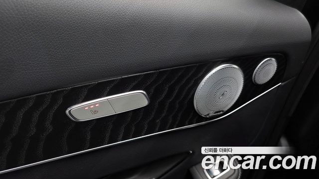 Mercedes-Benz GLC-Class GLC250 d 4MATIC