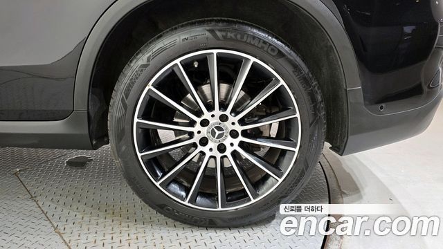 Mercedes-Benz GLC-Class GLC250 d 4MATIC