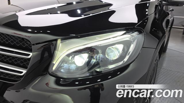 Mercedes-Benz GLC-Class GLC250 d 4MATIC