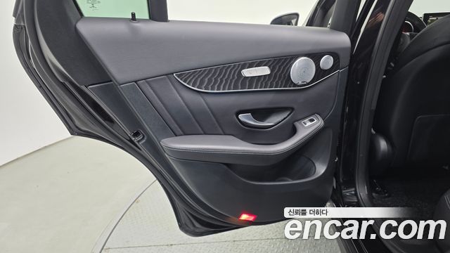 Mercedes-Benz GLC-Class GLC250 d 4MATIC