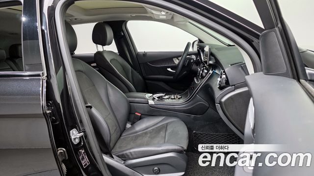 Mercedes-Benz GLC-Class GLC250 d 4MATIC
