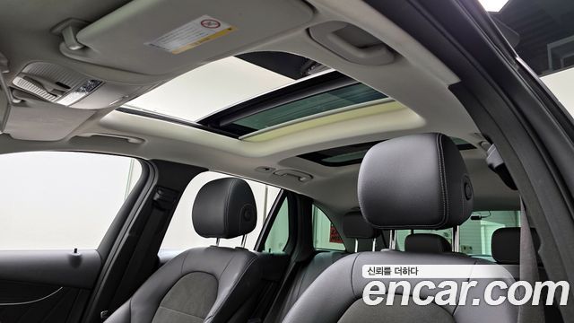 Mercedes-Benz GLC-Class GLC250 d 4MATIC