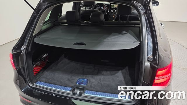 Mercedes-Benz GLC-Class GLC250 d 4MATIC