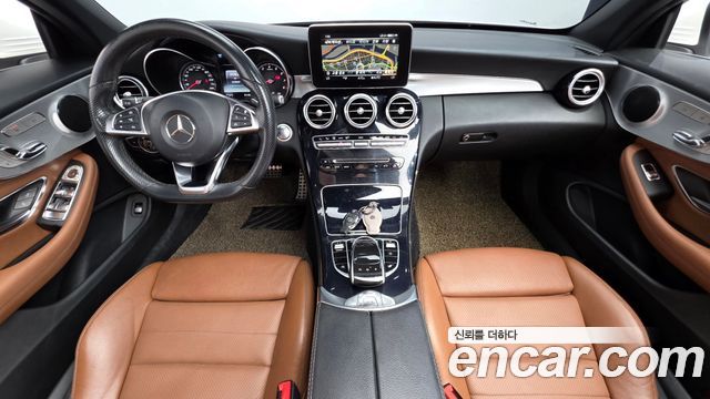 Mercedes-Benz C-Class C200 Cabriolet