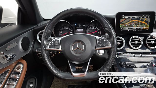 Mercedes-Benz C-Class C200 Cabriolet