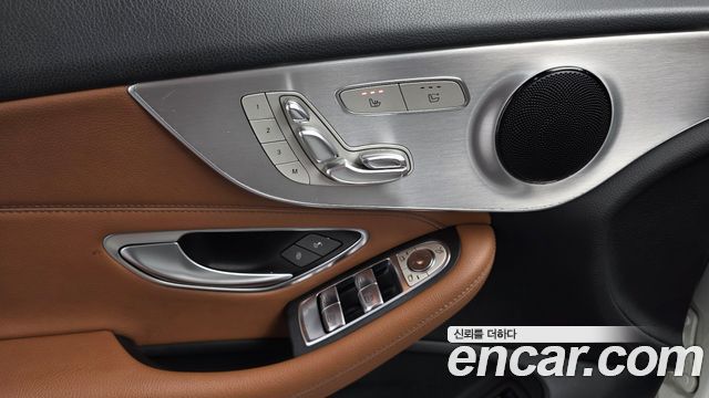 Mercedes-Benz C-Class C200 Cabriolet